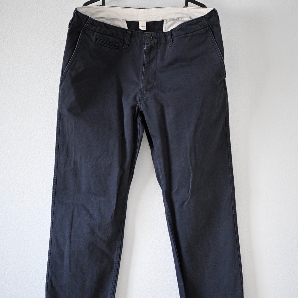 Uniqlo Khaki Pants Large